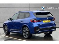Used BMW X1 M Sport 326 HP (239 kW) 2023 Blue SUV