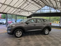 Used Hyundai Tucson 2016 Thunder grey SUV