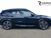 Used BMW X1 M Sport 218 HP (160 kW) 2022 Black SUV