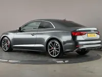 Used Audi S5 354 HP (260 kW) 2017 Grey Coupe
