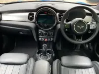 Used Mini Cooper Exclusive 134 HP (98 kW) 2023 Blue Hatchback