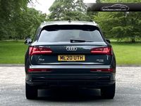 used Audi Q5 2.0 TDI 40 Black Edition S Tronic quattro Euro 6 (s/s) 5dr