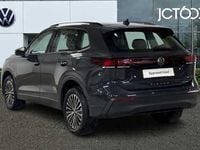 Usado VW Tiguan Life 204 CV (150 kW) 2025 Gris SUV