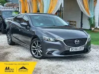 Used Mazda 6 Inclusive 175 HP (128 kW) 2017 Grey Sedan