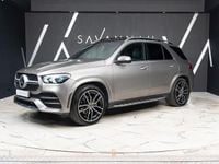 Used Mercedes GLE350 AMG line 272 HP (200 kW) 2021 Silver SUV