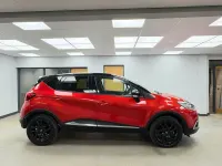 Używany Renault Captur Signature 90 KM (66 kW) 2015 Czerwony SUV