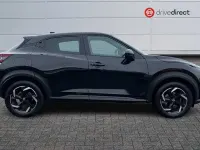 Usado Nissan Juke N-Connecta 2023 Preto SUV