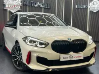 Used BMW 128 Impressive 2024 White Hatchback