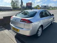 Used Renault Laguna III Dynamique 2011 Silver Hatchback