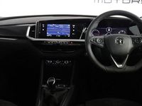 Used Vauxhall Grandland X Ultimate 2024 Grey SUV