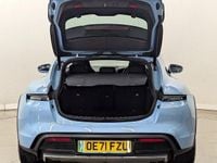 Used Porsche Taycan Cross Turismo 350 kW (476 HP) 2023 Estate