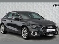 Used Audi A3 Sport 108 HP (79 kW) 2024 Grey Hatchback