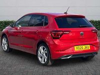 New VW Polo 95 HP (69 kW) 2026 Hatchback