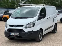 Usado Ford Transit Custom 2018 Branco