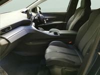 Used Peugeot 3008 Allure Premium 130 HP (95 kW) 2022 Blue SUV