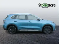 Nouă MG MG5 EV SE 125 kW (170 CP) 2025 Argintiu Break