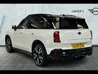 Used Mini John Cooper Works Countryman 300 HP (220 kW) 2025 White SUV