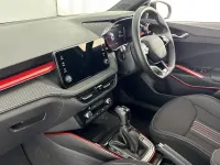Used Skoda Fabia Monte Carlo 147 HP (108 kW) 2025 Black magic pearl effect Hatchback
