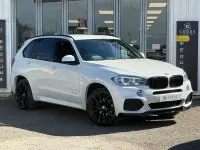 Used BMW X5 M Sport 2018 White SUV