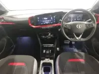 Second-hand Vauxhall Mokka GS Line 130 CP (95 kW) 2022 Alb SUV