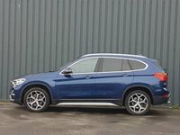 used BMW X1 sDrive 20i xLine 5dr Step Auto