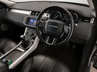 Used Land Rover Range Rover evoque SE 150 HP (110 kW) 2018 White Estate