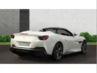 Used Ferrari Portofino 591 HP (434 kW) 2019 White Cabriolet