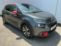 Used Citroën C3 Flair 2017 Grey Hatchback