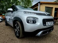 Usado Citroën C3 Aircross Flair 2020 Prateado SUV