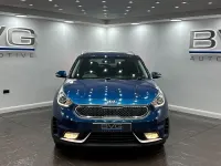 Used Kia Niro 2017 Blue SUV