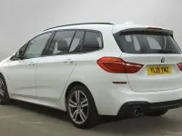 Usado BMW 218 M Sport 140 CV (102 kW) 2019 Blanco Monovolumen