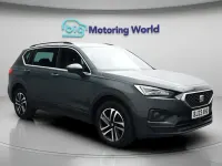 Used Seat Tarraco SE Technology 148 HP (108 kW) 2023 SUV
