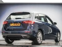 Used Mercedes B200 2020 Blue MPV