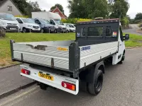 Used Renault Master Business 2017 White Van