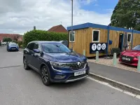 Used Renault Koleos GT-Line 175 HP (128 kW) 2019 Blue SUV