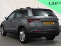 Used Skoda Karoq SE 150 HP (110 kW) 2025 Grey SUV