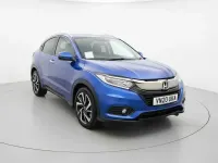 Second-hand Honda HR-V EX 2020 Albastru SUV