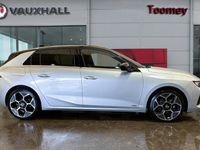 used Vauxhall Astra 1.2 TURBO ULTIMATE EURO 6 (S/S) 5DR PETROL FROM 2023 FROM BASILDON (SS15 6RW) | SPOTICAR