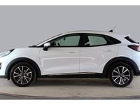 Used Ford Puma Titanium 125 HP (91 kW) 2023 SUV