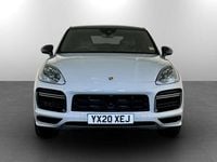Used Porsche Cayenne Turbo S 2020 Grey SUV