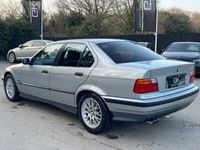 used BMW 328 3 Series I AUTOMATIC - E36 - RUST FREE - VERY LOW MILEAGE - STUNNING EXAMPLE