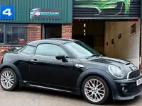 Used Mini Coupé 2016 Coupe