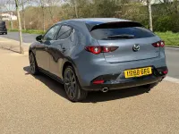 Used Mazda 3 Exclusive-Line 2025 Grey Hatchback