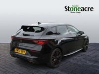 Used Cupra Leon VZ2 241 HP (177 kW) 2024 Black Hatchback