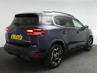 New Citroën C5 2026 Blue Hatchback