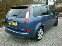 Used Ford C-MAX 2006 MPV
