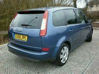 used Ford C-MAX 1.8