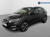 Used Nissan Qashqai Tekna 160 HP (117 kW) 2019 Black SUV