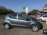 Used Suzuki Alto SZ4 68 HP (50 kW) 2009 Grey Hatchback