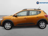 Used Dacia Sandero Expression 2023 Orange Hatchback